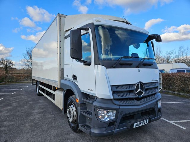 View our MERCEDES-BENZ ACTROS