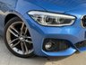 USED 2018 68 BMW 1 SERIES 120d M Sport 2.0 Hatchback 5dr Diesel Auto Euro 6 (s/s) (190 ps) 