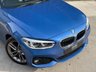 USED 2018 68 BMW 1 SERIES 120d M Sport 2.0 Hatchback 5dr Diesel Auto Euro 6 (s/s) (190 ps) 