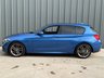 USED 2018 68 BMW 1 SERIES 120d M Sport 2.0 Hatchback 5dr Diesel Auto Euro 6 (s/s) (190 ps) 