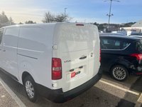 USED 2020 70 VAUXHALL VIVARO 1.5 Turbo D 2900 Dynamic Panel Van 6dr Diesel Manual L2 H1 Euro 6 (s/s) (100 ps) 