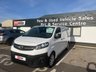 USED 2020 70 VAUXHALL VIVARO 1.5 Turbo D 2900 Dynamic Panel Van 6dr Diesel Manual L2 H1 Euro 6 (s/s) (100 ps) 