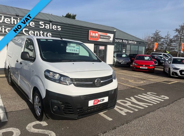 View our VAUXHALL VIVARO