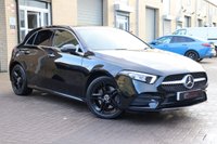 USED 2020 70 MERCEDES-BENZ A-CLASS A250E 1.3 AMG LINE PREMIUM 2 DCT BURMESTER WIRELESSCHARGING EV RANGE