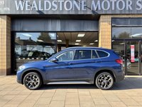 USED 2021 71 BMW X1 2.0 20i xLine SUV 5dr Petrol Auto xDrive Euro 6 (s/s) (189 ps) Head Up Display | Camera  | Nav+