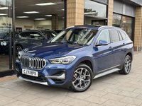 USED 2021 71 BMW X1 2.0 20i xLine SUV 5dr Petrol Auto xDrive Euro 6 (s/s) (189 ps) Head Up Display | Camera  | Nav+