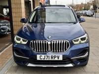 USED 2021 71 BMW X1 2.0 20i xLine SUV 5dr Petrol Auto xDrive Euro 6 (s/s) (189 ps) Head Up Display | Camera  | Nav+