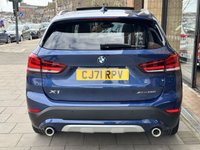 USED 2021 71 BMW X1 2.0 20i xLine SUV 5dr Petrol Auto xDrive Euro 6 (s/s) (189 ps) Head Up Display | Camera  | Nav+