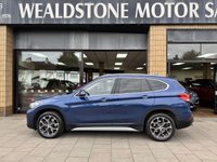 USED 2021 71 BMW X1 2.0 20i xLine SUV 5dr Petrol Auto xDrive Euro 6 (s/s) (189 ps) Head Up Display | Camera  | Nav+