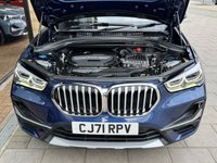 USED 2021 71 BMW X1 2.0 20i xLine SUV 5dr Petrol Auto xDrive Euro 6 (s/s) (189 ps) Head Up Display | Camera  | Nav+