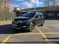 USED 2020 69 NISSAN X-TRAIL 1.3 DIG-T Tekna SUV 5dr Petrol DCT Auto Euro 6 (s/s) (160 ps) 