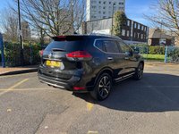 USED 2020 69 NISSAN X-TRAIL 1.3 DIG-T Tekna SUV 5dr Petrol DCT Auto Euro 6 (s/s) (160 ps) 