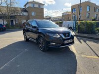 USED 2020 69 NISSAN X-TRAIL 1.3 DIG-T Tekna SUV 5dr Petrol DCT Auto Euro 6 (s/s) (160 ps) 