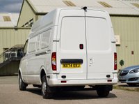 USED 2025 74 LDV EV80 56kWh Panel Van 5dr Electric Auto L3 High Roof (125 ps) Delivery Miles Only | Full EV
