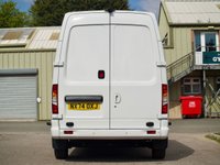 USED 2025 74 LDV EV80 56kWh Panel Van 5dr Electric Auto L3 High Roof (125 ps) Delivery Miles Only | Full EV