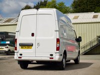 USED 2025 74 LDV EV80 56kWh Panel Van 5dr Electric Auto L3 High Roof (125 ps) Delivery Miles Only | Full EV