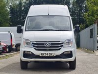 USED 2025 74 LDV EV80 56kWh Panel Van 5dr Electric Auto L3 High Roof (125 ps) Delivery Miles Only | Full EV