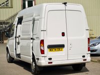 USED 2025 74 LDV EV80 56kWh Panel Van 5dr Electric Auto L3 High Roof (125 ps) Delivery Miles Only | Full EV