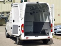 USED 2025 74 LDV EV80 56kWh Panel Van 5dr Electric Auto L3 High Roof (125 ps) Delivery Miles Only | Full EV