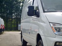 USED 2025 74 LDV EV80 56kWh Panel Van 5dr Electric Auto L3 High Roof (125 ps) Delivery Miles Only | Full EV