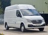 USED 2025 74 LDV EV80 56kWh Panel Van 5dr Electric Auto L3 High Roof (125 ps) Delivery Miles Only | Full EV
