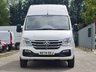 USED 2025 74 LDV EV80 56kWh Panel Van 5dr Electric Auto L3 High Roof (125 ps) Delivery Miles Only | Full EV