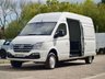 USED 2025 74 LDV EV80 56kWh Panel Van 5dr Electric Auto L3 High Roof (125 ps) Delivery Miles Only | Full EV