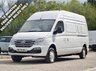 USED 2025 74 LDV EV80 56kWh Panel Van 5dr Electric Auto L3 High Roof (125 ps) Delivery Miles Only | Full EV