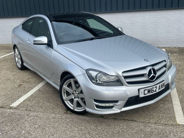 View our MERCEDES-BENZ C-CLASS