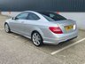 USED 2014 64 MERCEDES-BENZ C-CLASS 2.1 C250 CDI AMG Sport Edition Coupe 2dr Diesel G-Tronic+ Euro 5 (s/s) (204 ps) BUY ME I AM INCREDIBLE VALUE !