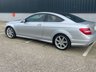 USED 2014 64 MERCEDES-BENZ C-CLASS 2.1 C250 CDI AMG Sport Edition Coupe 2dr Diesel G-Tronic+ Euro 5 (s/s) (204 ps) BUY ME I AM INCREDIBLE VALUE !