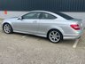 USED 2014 64 MERCEDES-BENZ C-CLASS 2.1 C250 CDI AMG Sport Edition Coupe 2dr Diesel G-Tronic+ Euro 5 (s/s) (204 ps) BUY ME I AM INCREDIBLE VALUE !