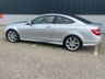 USED 2014 64 MERCEDES-BENZ C-CLASS 2.1 C250 CDI AMG Sport Edition Coupe 2dr Diesel G-Tronic+ Euro 5 (s/s) (204 ps) BUY ME I AM INCREDIBLE VALUE !