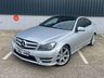USED 2014 64 MERCEDES-BENZ C-CLASS 2.1 C250 CDI AMG Sport Edition Coupe 2dr Diesel G-Tronic+ Euro 5 (s/s) (204 ps) BUY ME I AM INCREDIBLE VALUE !