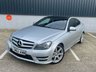 USED 2014 64 MERCEDES-BENZ C-CLASS 2.1 C250 CDI AMG Sport Edition Coupe 2dr Diesel G-Tronic+ Euro 5 (s/s) (204 ps) BUY ME I AM INCREDIBLE VALUE !
