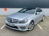 USED 2014 64 MERCEDES-BENZ C-CLASS 2.1 C250 CDI AMG Sport Edition Coupe 2dr Diesel G-Tronic+ Euro 5 (s/s) (204 ps) BUY ME I AM INCREDIBLE VALUE !