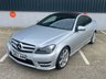 USED 2014 64 MERCEDES-BENZ C-CLASS 2.1 C250 CDI AMG Sport Edition Coupe 2dr Diesel G-Tronic+ Euro 5 (s/s) (204 ps) BUY ME I AM INCREDIBLE VALUE !