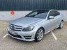USED 2014 64 MERCEDES-BENZ C-CLASS 2.1 C250 CDI AMG Sport Edition Coupe 2dr Diesel G-Tronic+ Euro 5 (s/s) (204 ps) BUY ME I AM INCREDIBLE VALUE !