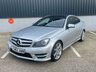 USED 2014 64 MERCEDES-BENZ C-CLASS 2.1 C250 CDI AMG Sport Edition Coupe 2dr Diesel G-Tronic+ Euro 5 (s/s) (204 ps) BUY ME I AM INCREDIBLE VALUE !