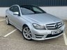 USED 2014 64 MERCEDES-BENZ C-CLASS 2.1 C250 CDI AMG Sport Edition Coupe 2dr Diesel G-Tronic+ Euro 5 (s/s) (204 ps) BUY ME I AM INCREDIBLE VALUE !