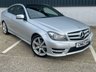 USED 2014 64 MERCEDES-BENZ C-CLASS 2.1 C250 CDI AMG Sport Edition Coupe 2dr Diesel G-Tronic+ Euro 5 (s/s) (204 ps) BUY ME I AM INCREDIBLE VALUE !