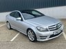 USED 2014 64 MERCEDES-BENZ C-CLASS 2.1 C250 CDI AMG Sport Edition Coupe 2dr Diesel G-Tronic+ Euro 5 (s/s) (204 ps) BUY ME I AM INCREDIBLE VALUE !