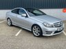 USED 2014 64 MERCEDES-BENZ C-CLASS 2.1 C250 CDI AMG Sport Edition Coupe 2dr Diesel G-Tronic+ Euro 5 (s/s) (204 ps) BUY ME I AM INCREDIBLE VALUE !