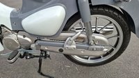 USED 2024 74 Kamax Cub Pro 125 Learner Legal or Commuter Hardly used, only done 3 miles