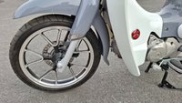 USED 2024 74 Kamax Cub Pro 125 Learner Legal or Commuter Hardly used, only done 3 miles