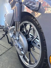 USED 2024 74 Kamax Cub Pro 125 Learner Legal or Commuter Hardly used, only done 3 miles