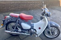 USED 2024 74 Kamax Cub Pro 125 Learner Legal or Commuter Hardly used, only done 3 miles