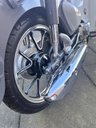 USED 2024 74 Kamax Cub Pro 125 Learner Legal or Commuter Hardly used, only done 3 miles