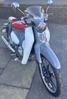USED 2024 74 Kamax Cub Pro 125 Learner Legal or Commuter Hardly used, only done 3 miles
