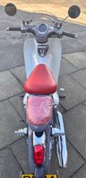 USED 2024 74 Kamax Cub Pro 125 Learner Legal or Commuter Hardly used, only done 3 miles